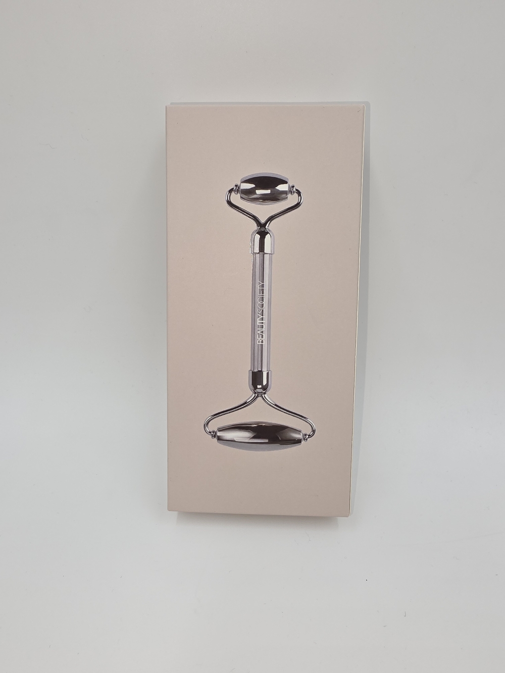 Stainless Steel Roller - Blush Pink Packaging